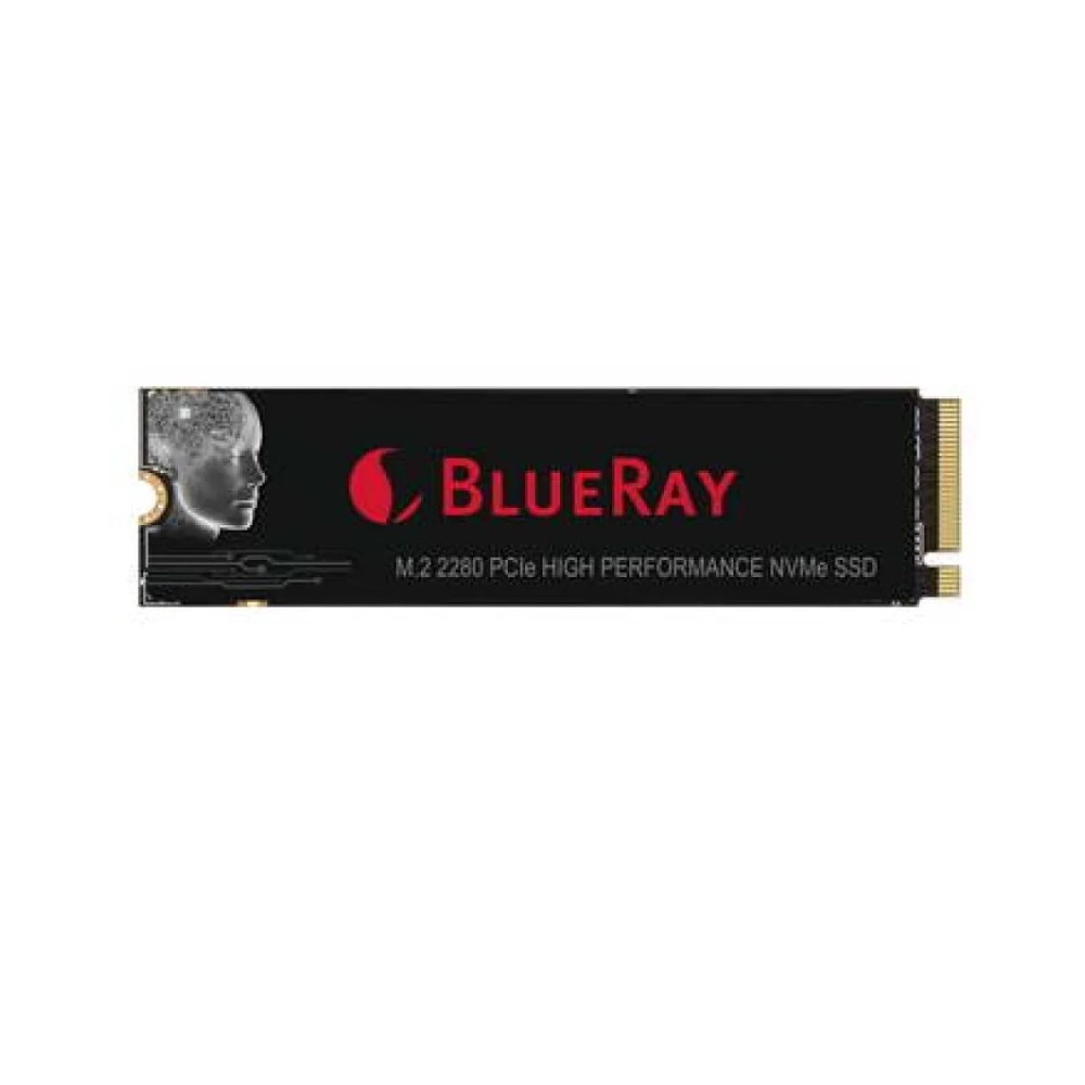 Disco 1TB M.2 2280 PCIE GEN 3 X4 BLUERAY M12V 3400/3000MB