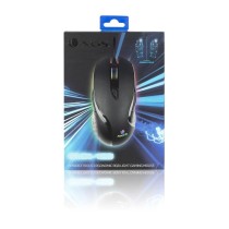 Rato Gaming USB ambidestro RGB 7 Cores 7200DPI