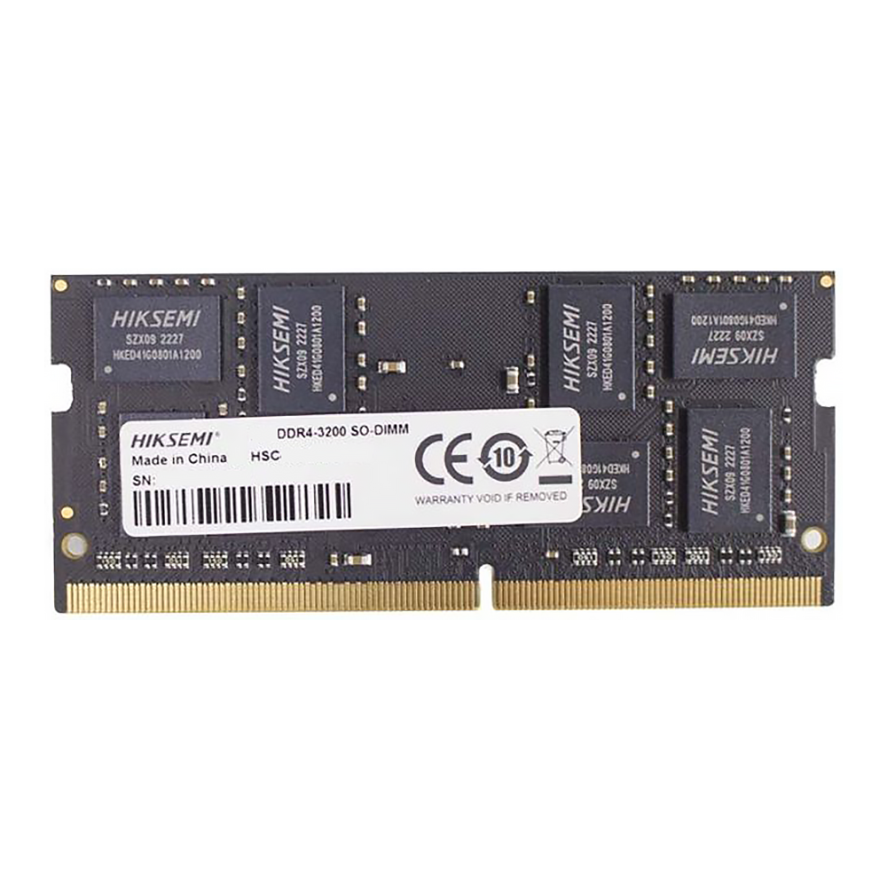 Memoria RAM SO-DIMM 16GB DDR4 3200 (1X16GB) CL22 PNY