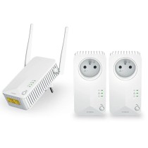Pack 3 Powerline Strong com Wi-Fi 600