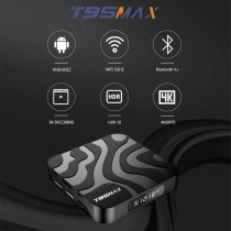 ANDROID TV T95 Max H618 4GB/32GB Dual Wifi Bluetooth