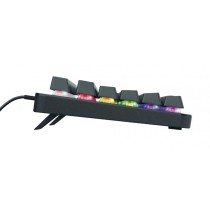 Teclado Mecânico Trust GXT 863 Mazz RGB PT Outemu Red Switch