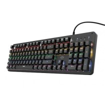 Teclado Mecânico Trust GXT 863 Mazz RGB PT Outemu Red Switch