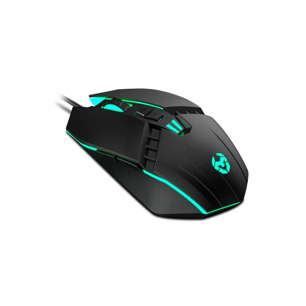 Mouse Krom Kalax Gaming 3200DPI Black