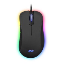 Mouse 1Life gm:bolt 6400DPI RGB Black