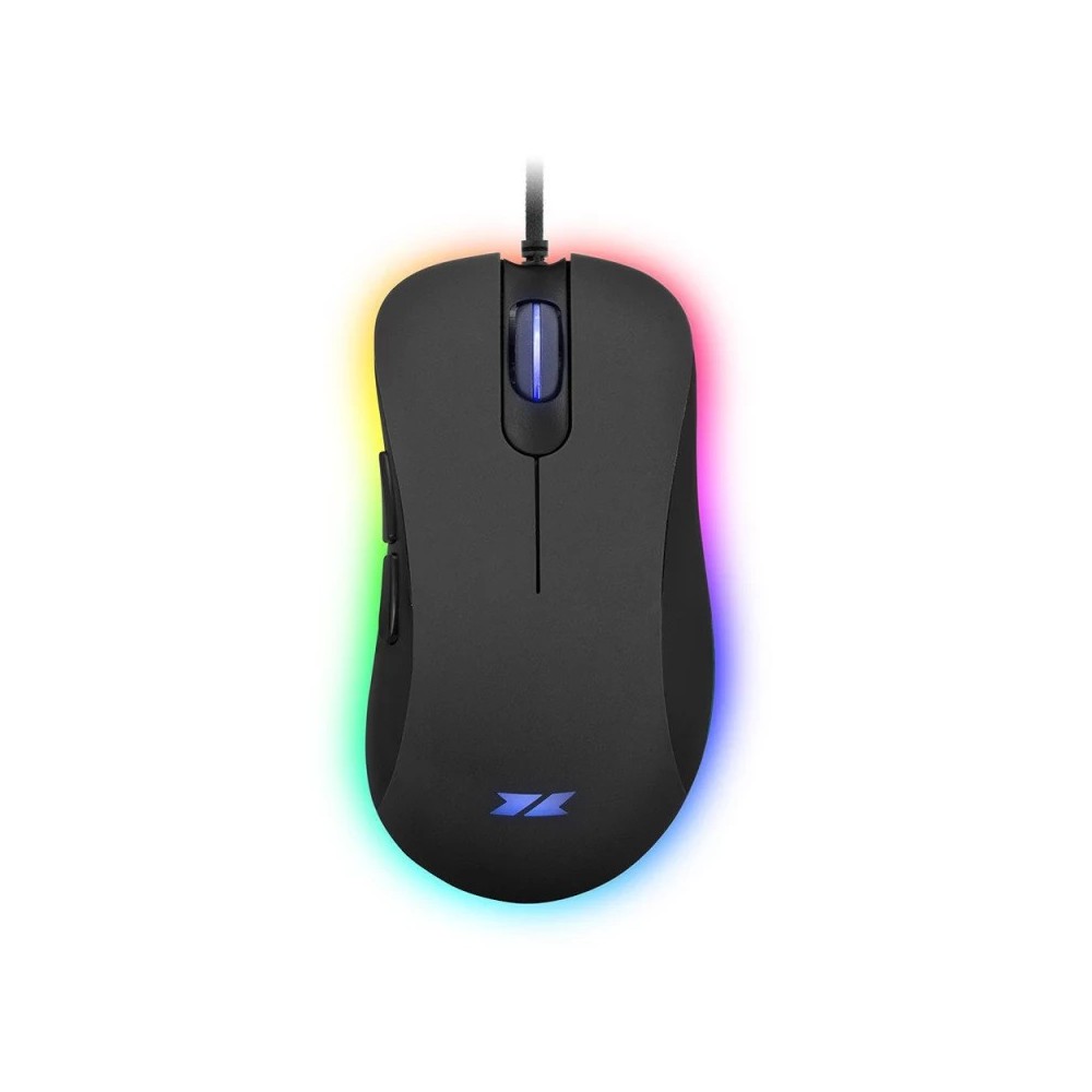 Mouse 1Life gm:bolt 6400DPI RGB Black