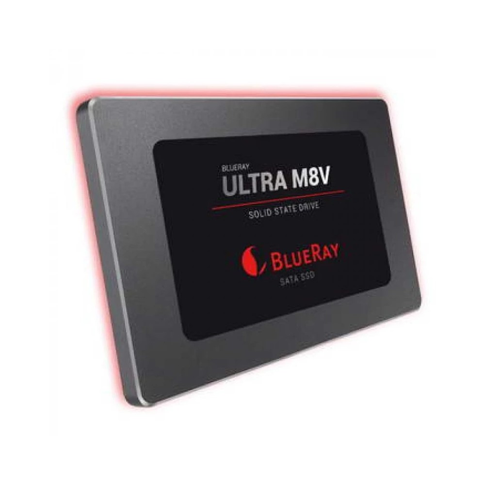 Disco SSD Blueray Ultra M8V 128GB SATA, MAX 550/500MBPS TLC