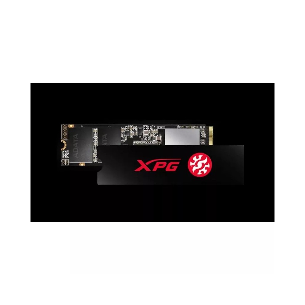 Disco SSD M.2 PCIE X4 2280 ADATA SX8200 Pro 1TB 3500/3000MB