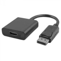 Cabo Adaptador DisplayPort M para HDMI F 0.20m