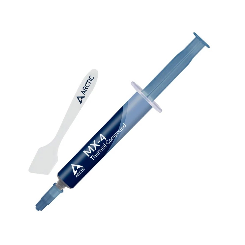 Thermal Paste ARCTIC MX-4 4G  with spatula for application