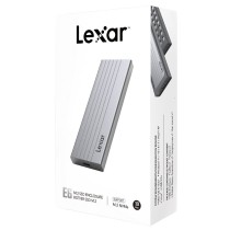 Caixa Externa para M.2 NVME PCIE Lexar USB 3.1 GEN2 10GBPS