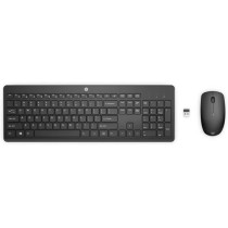 Teclado + Rato Wireless  HP 235 Wireless