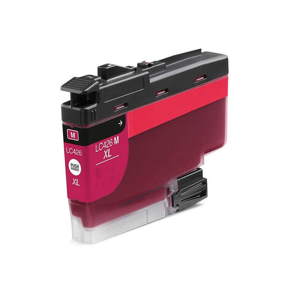 Tinteiro Genérico Brother LC426XL Magenta