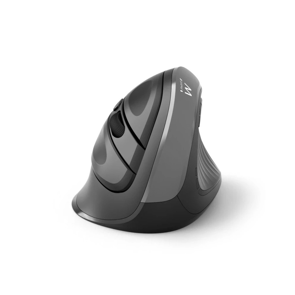 Rato Wireless Ergonómico Vertical, 2.4 Ghz | USB-A | 800/1200/2400dpi, 5 botões