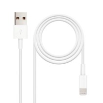 Cabo Lightning Lightning-USB A/M 1 M