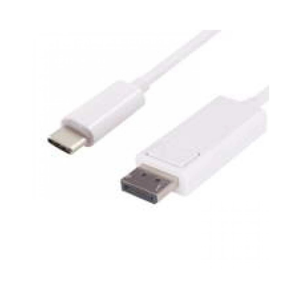 USB 3.1C to DisplayPort Male (4K) Adapter Cable, 1.5M