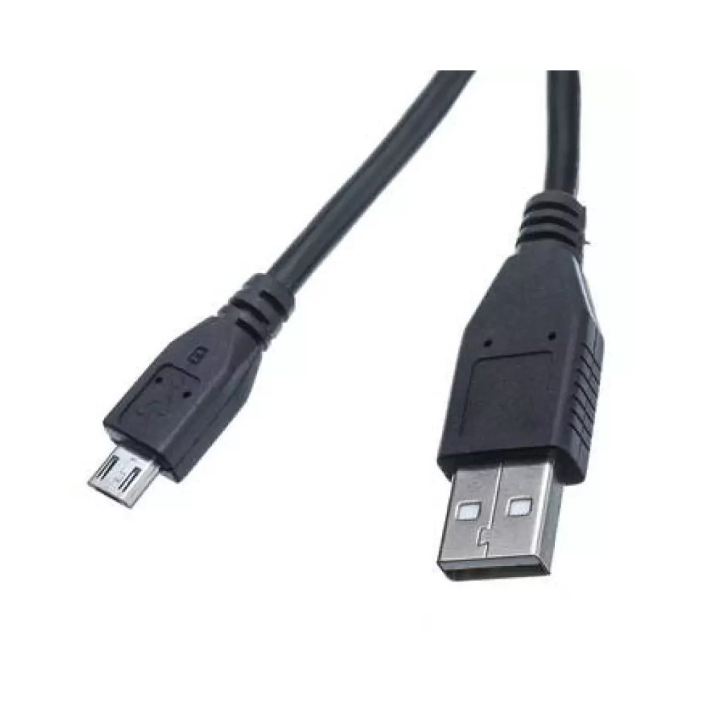 Cabo USB 2.0 para Micro USB M/M 1.8m