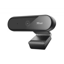 Webcam Trust Tyro Full HD 1080P inclui Tripé