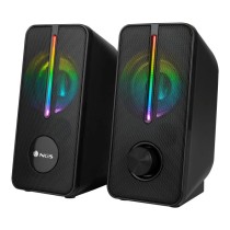 Colunas Gaming 2.0 Stereo 12W Alimentação USB NGS GSX-150