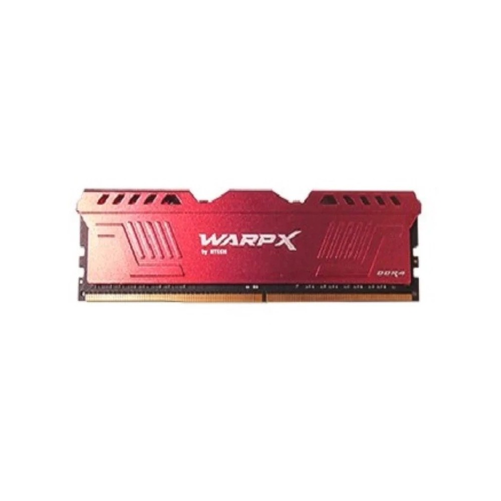 Memoria 16GB DDR4 3200 CL22 NTech Warp X Red