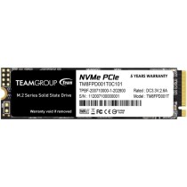 Disco M.2 PCIe NVMe Team Group 1TB MP33 Pro 2400/2100MB/s