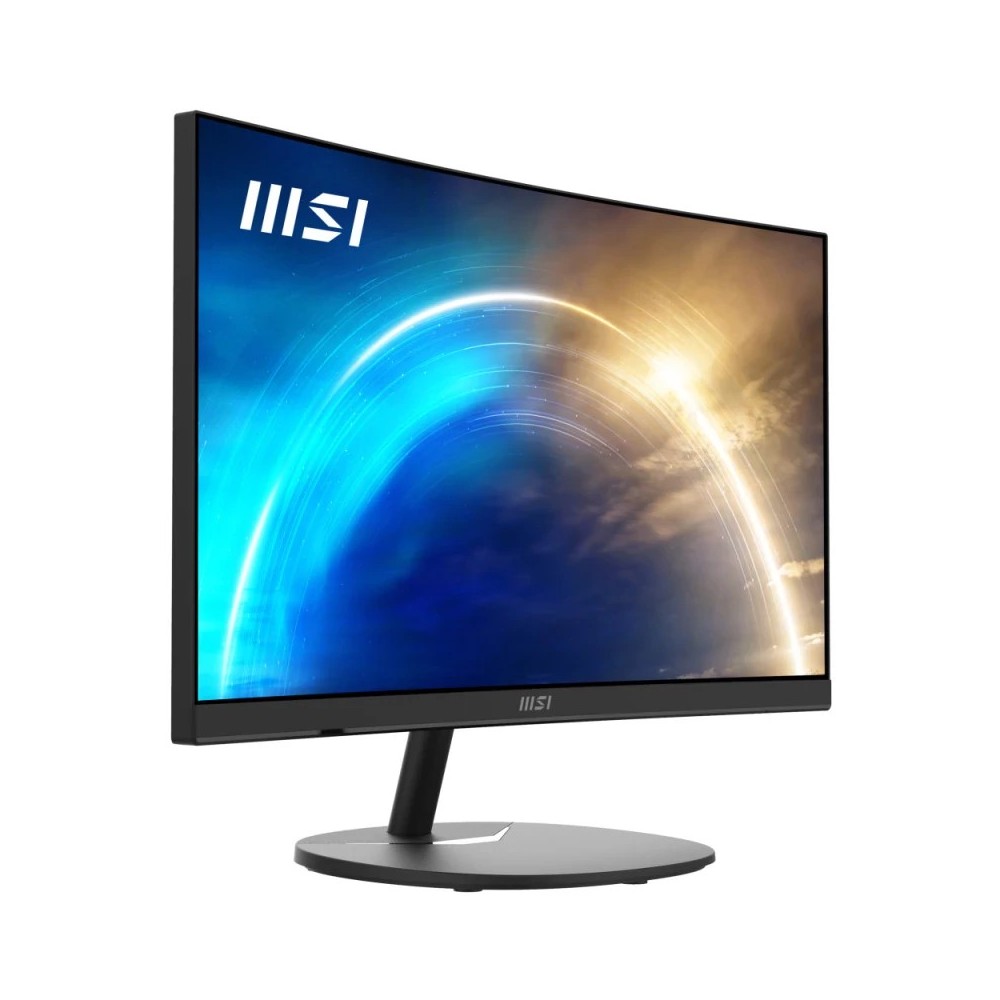 Monitor MSI PRO MP2412C 24" FHD 100Hz 1Ms 1500R Curvo