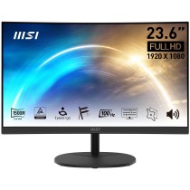 Monitor MSI PRO MP2412C 24" FHD 100Hz 1Ms 1500R Curvo