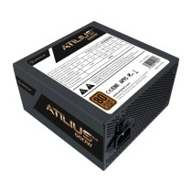 Fonte de Alimentação UNYKA GAMING 650W ATILIUS 80+ BRONZE